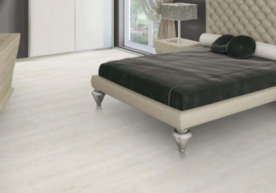 Пробковый пол Corkstyle Wood Glue Oak Polar White
