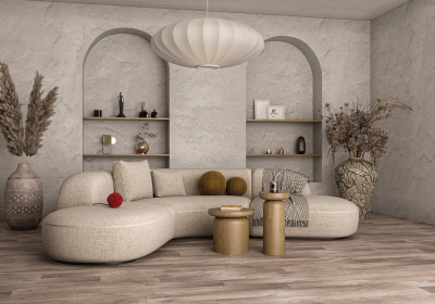 Ламинат My Step Terra Aqua Block / Терра Аква Блок MS 128AB Дуб Вена